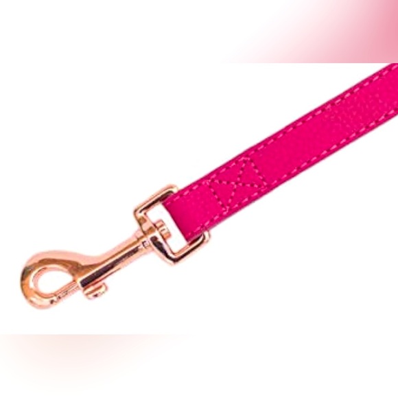 ZippyPaws Vivid Collection Dog Leash 5FT Dog Accessories Premium Leather  NWT - Picture 3 of 14